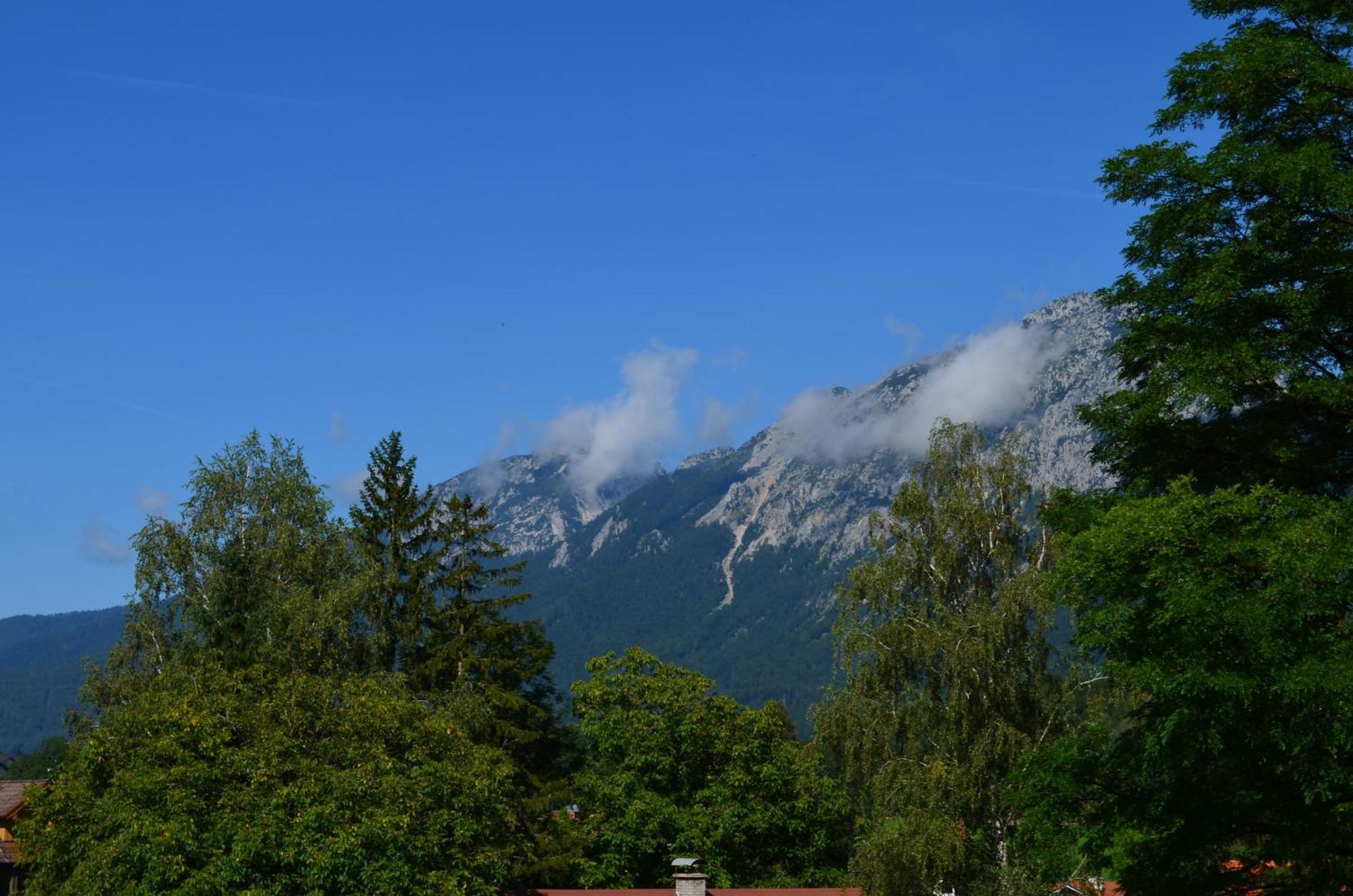 "Kaiser Karl" *** Ferienwohnungen Grossgmain Exterior foto
