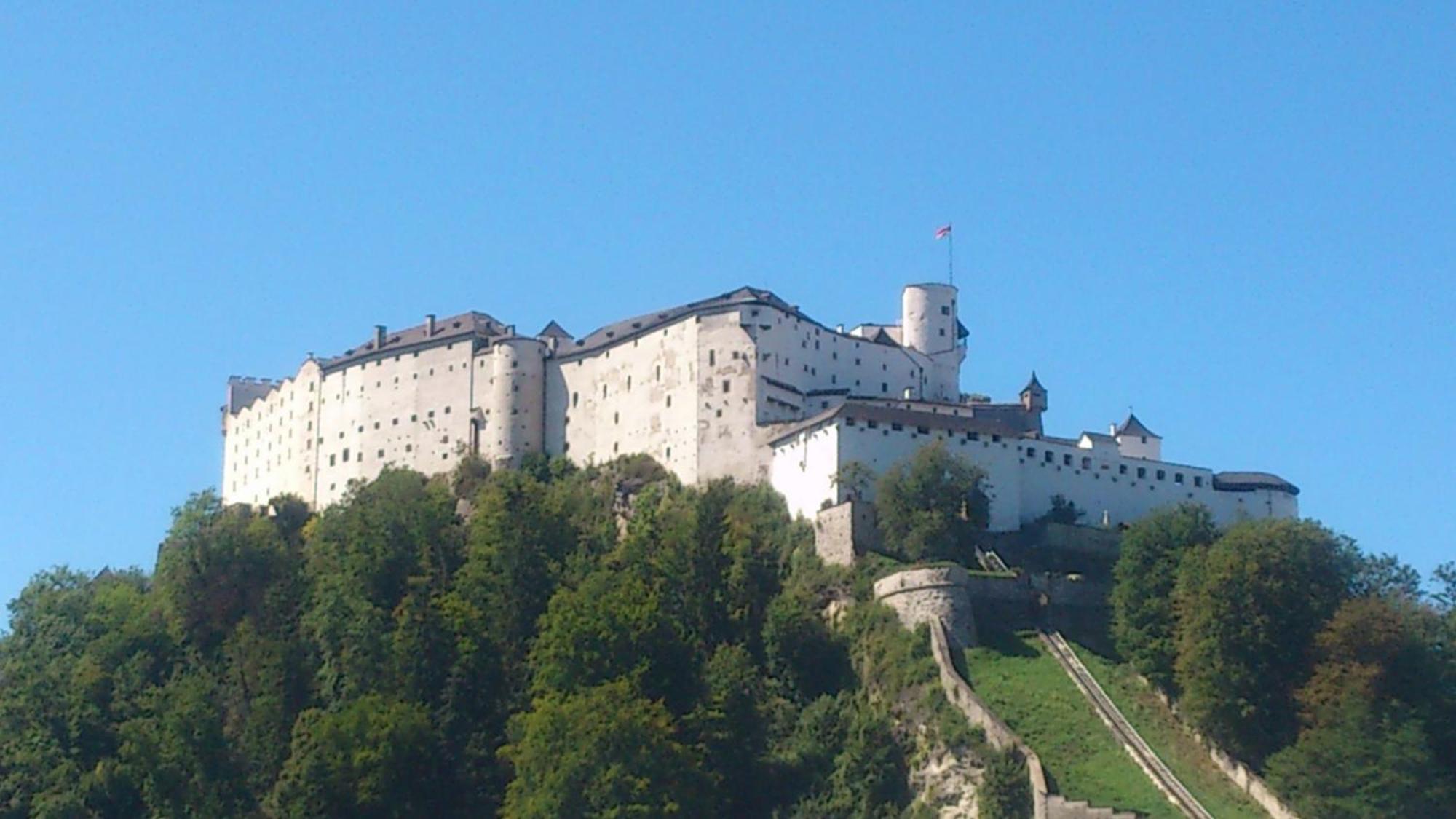 "Kaiser Karl" *** Ferienwohnungen Grossgmain Exterior foto